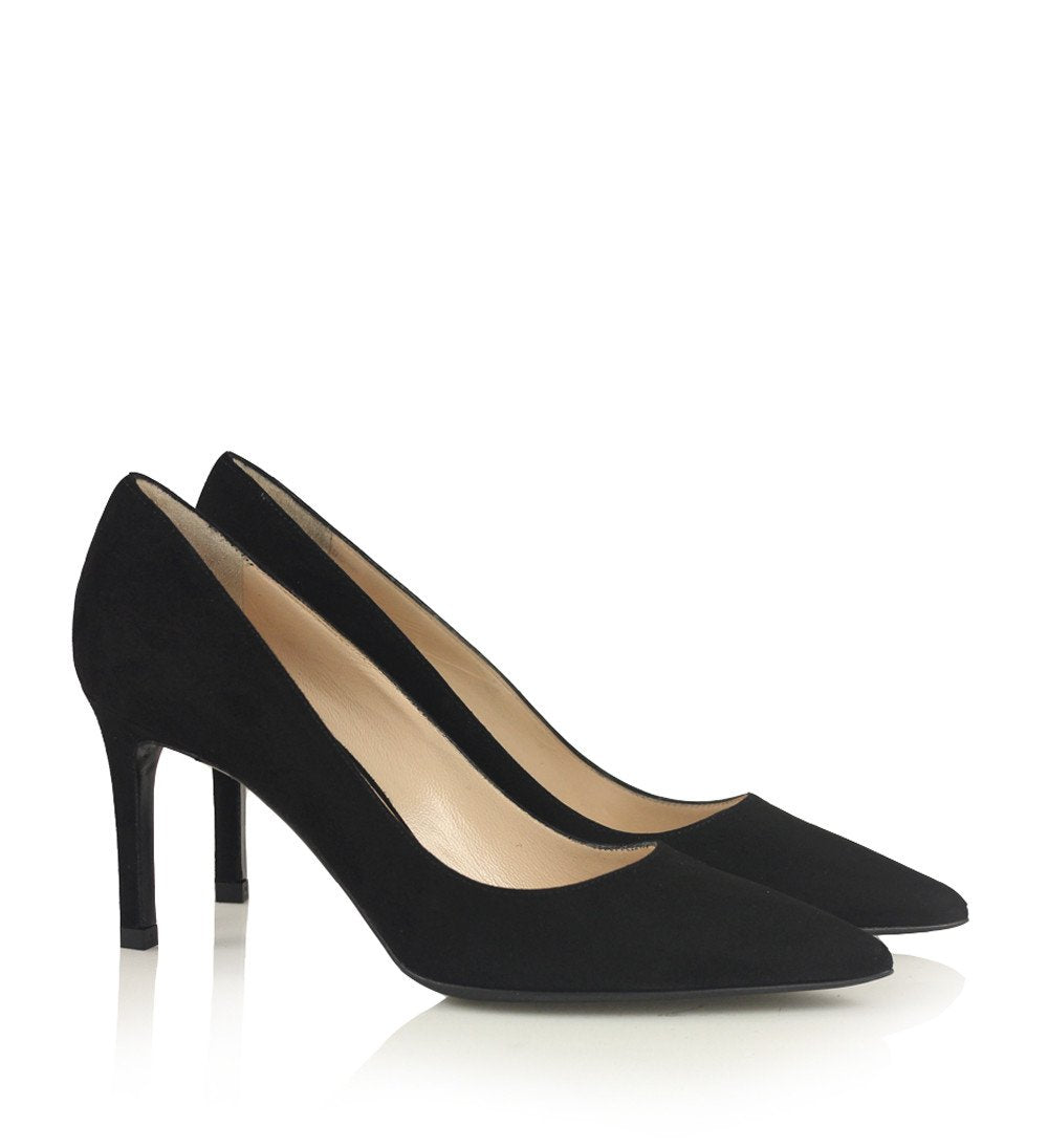 Carolina Heels Emma_Black - 3
