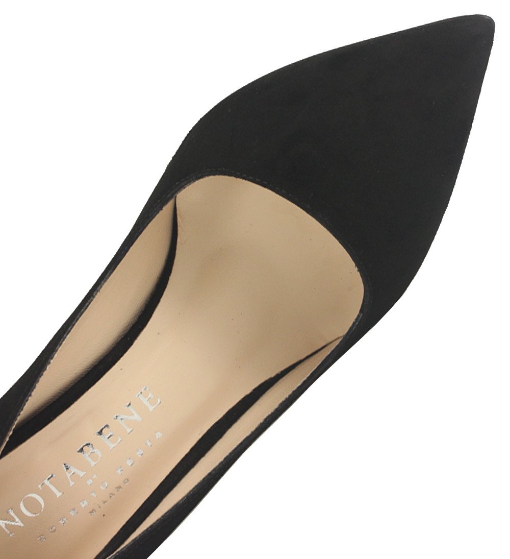 Carolina Heels Emma_Black - 5