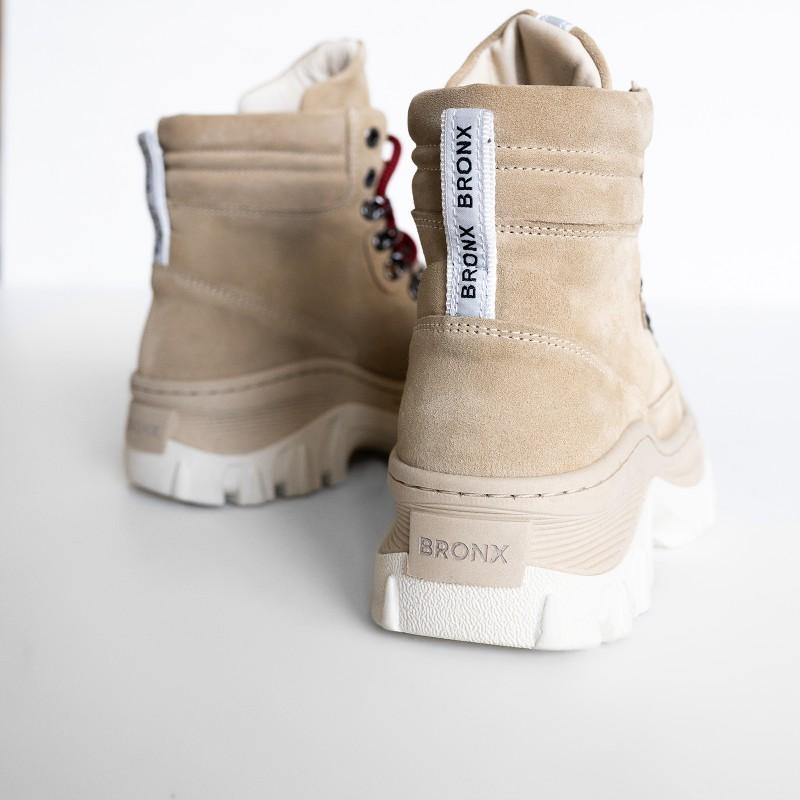 Jaxstar Hiking Cappuccino Sneakers Track 47174-C-125 - 5