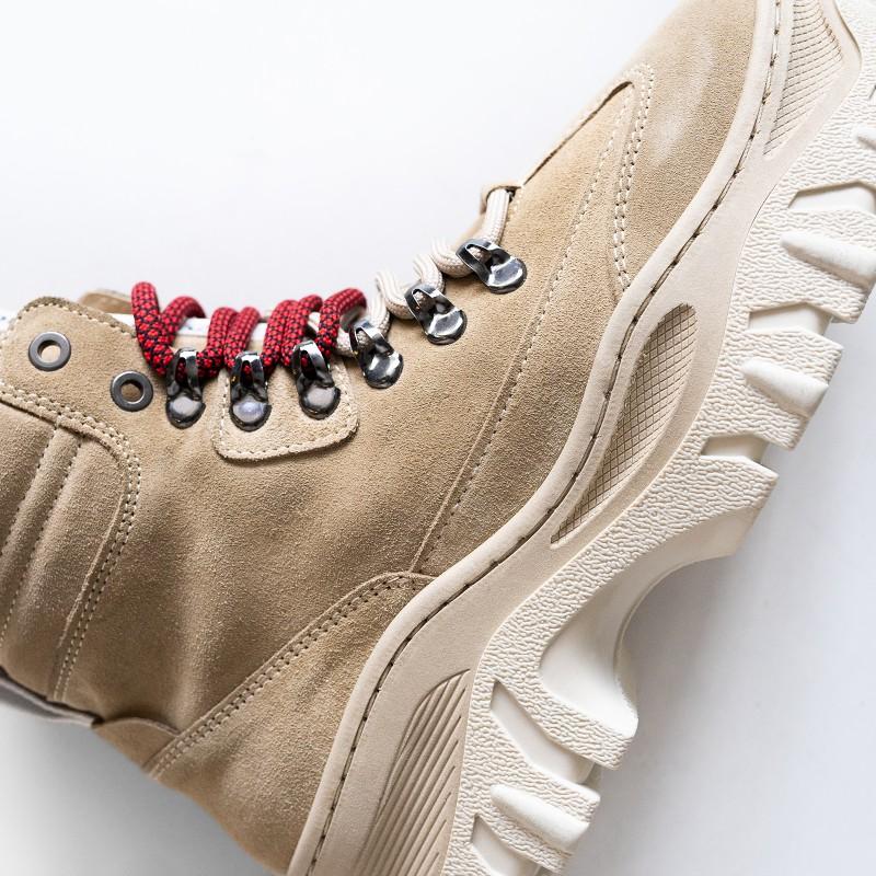 Jaxstar Hiking Cappuccino Sneakers Track 47174-C-125 - 8