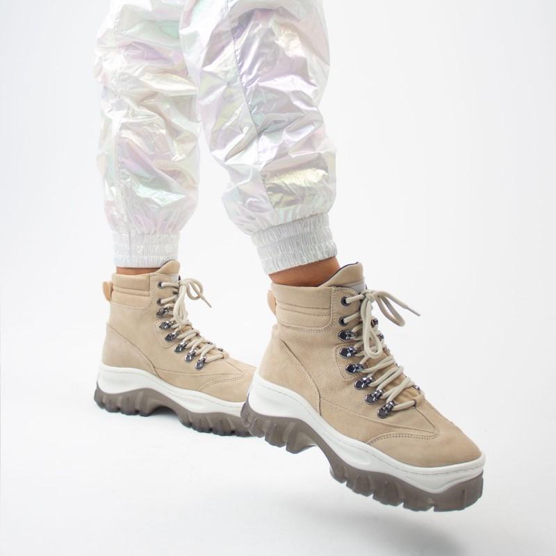 Jaxstar Hiking Sand Sneakers Track - 4
