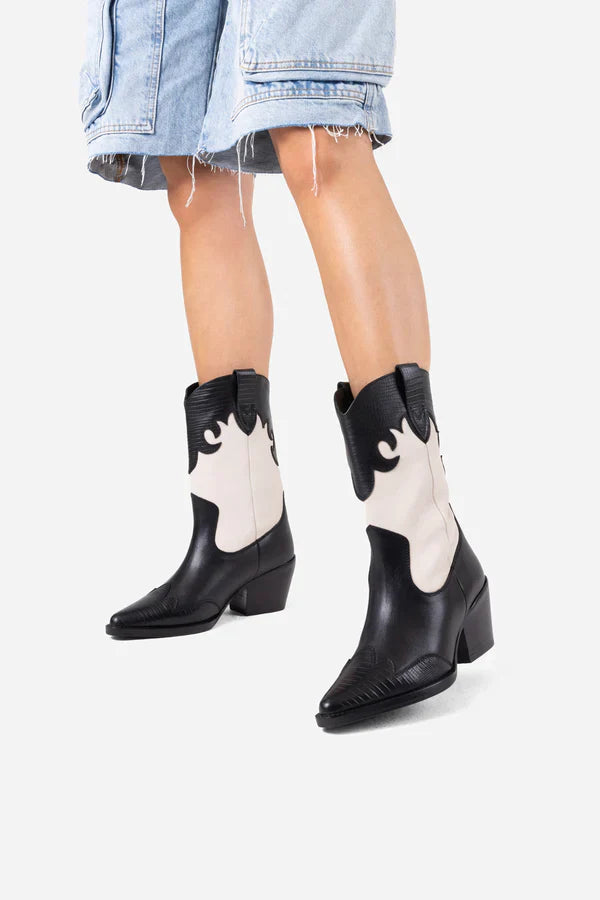 Jukeson Western Ankle Boots Boots
