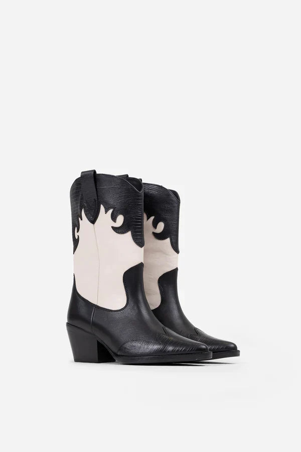 Jukeson Western Ankle Boots Boots