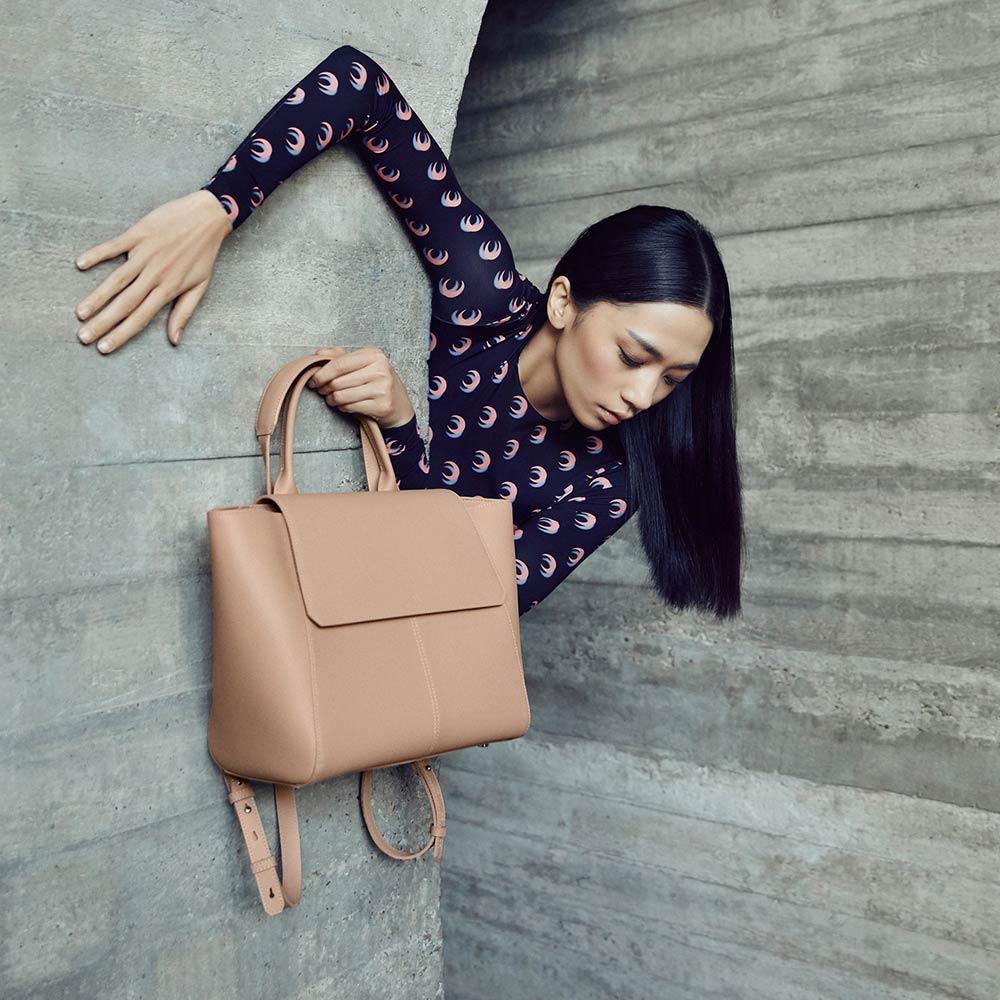 Mini Hero Nude Pink Bag Bags