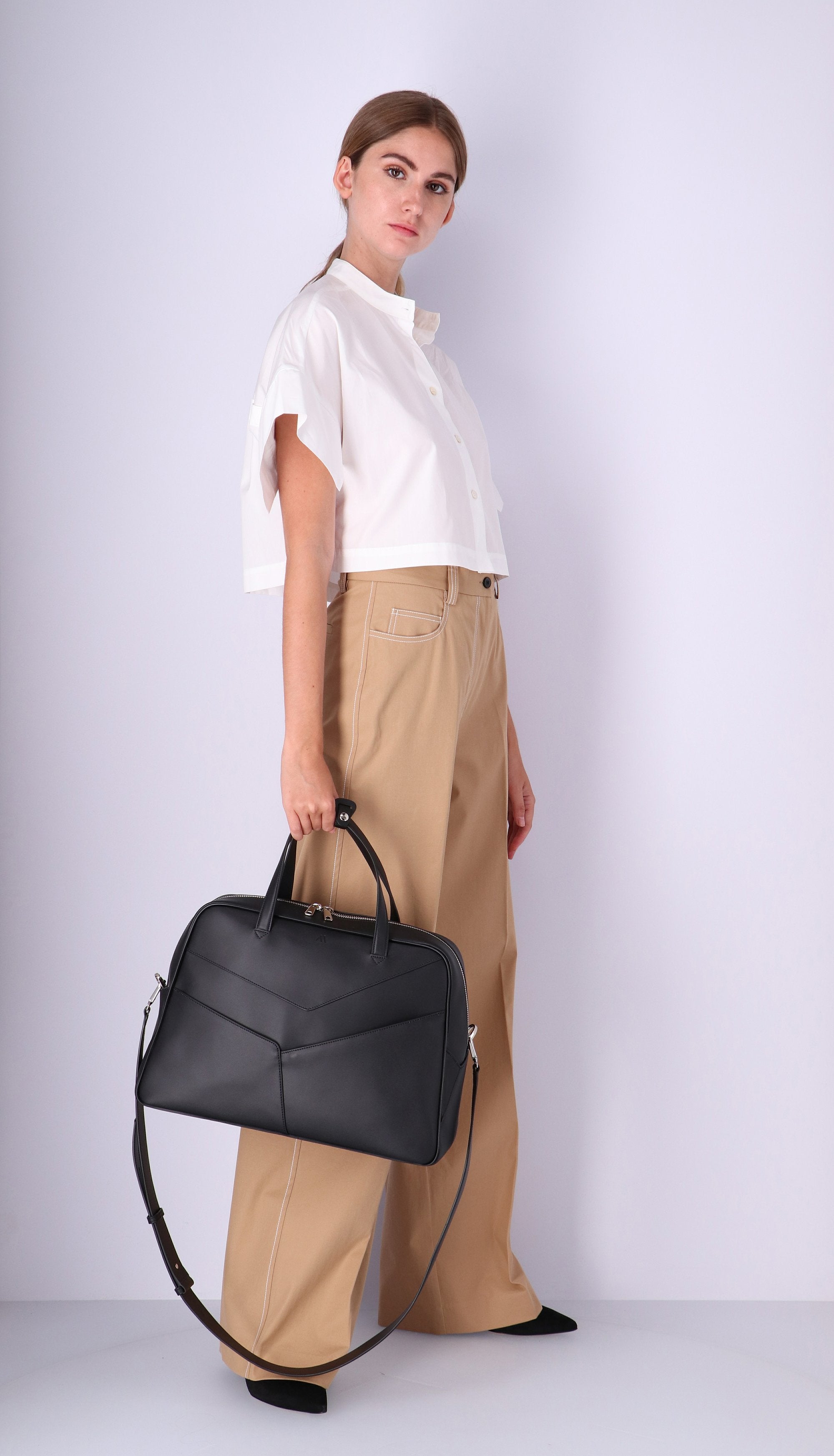 Bowler Black Bag Bags