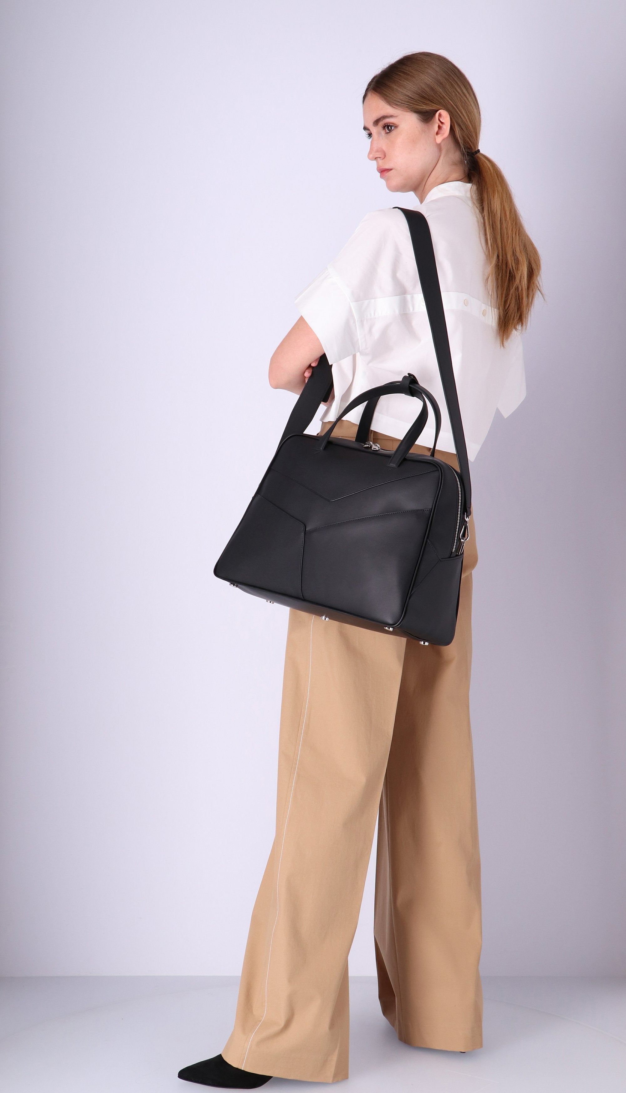 Bowler Black Bag Bags