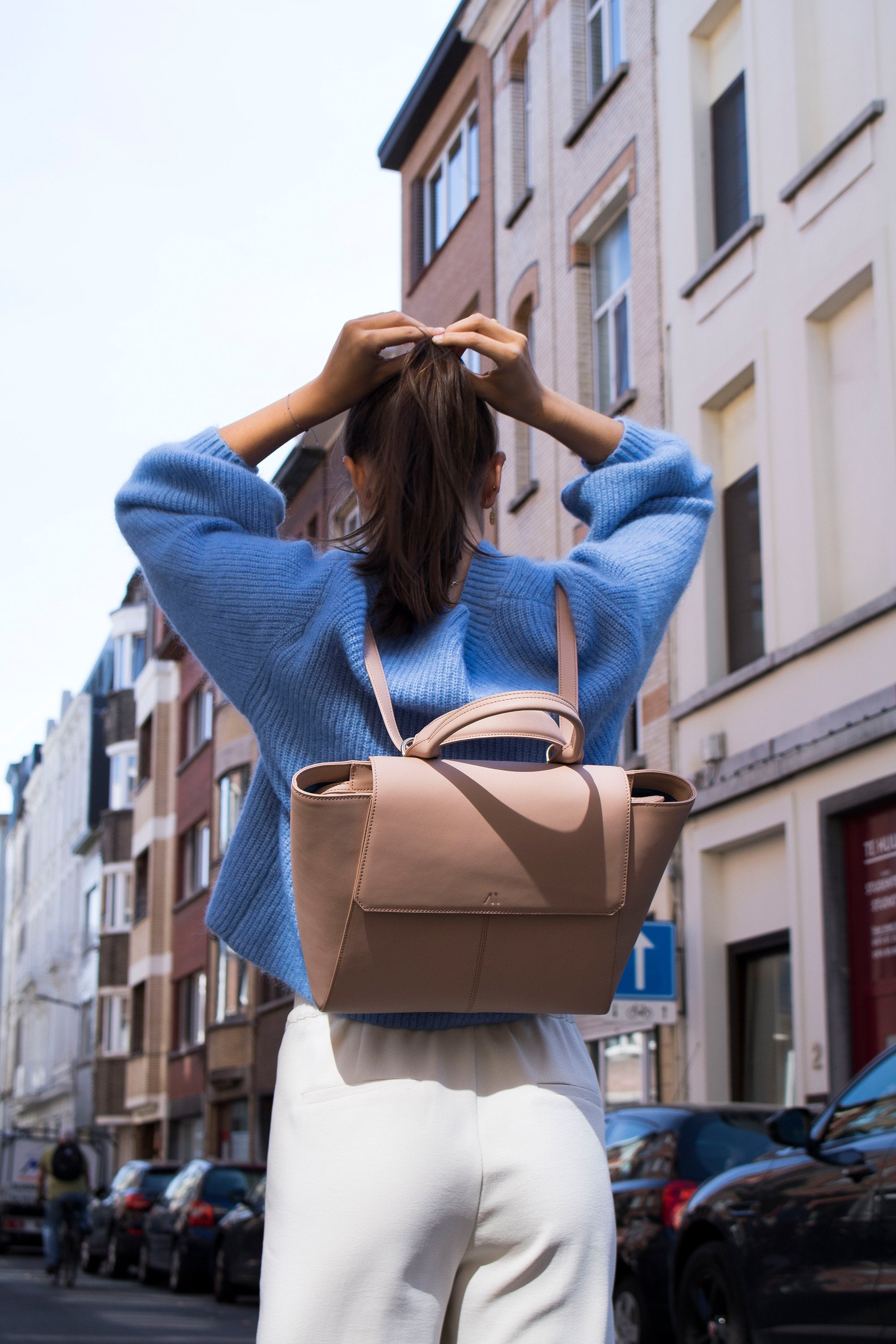 Mini Hero Nude Pink Bag Bags