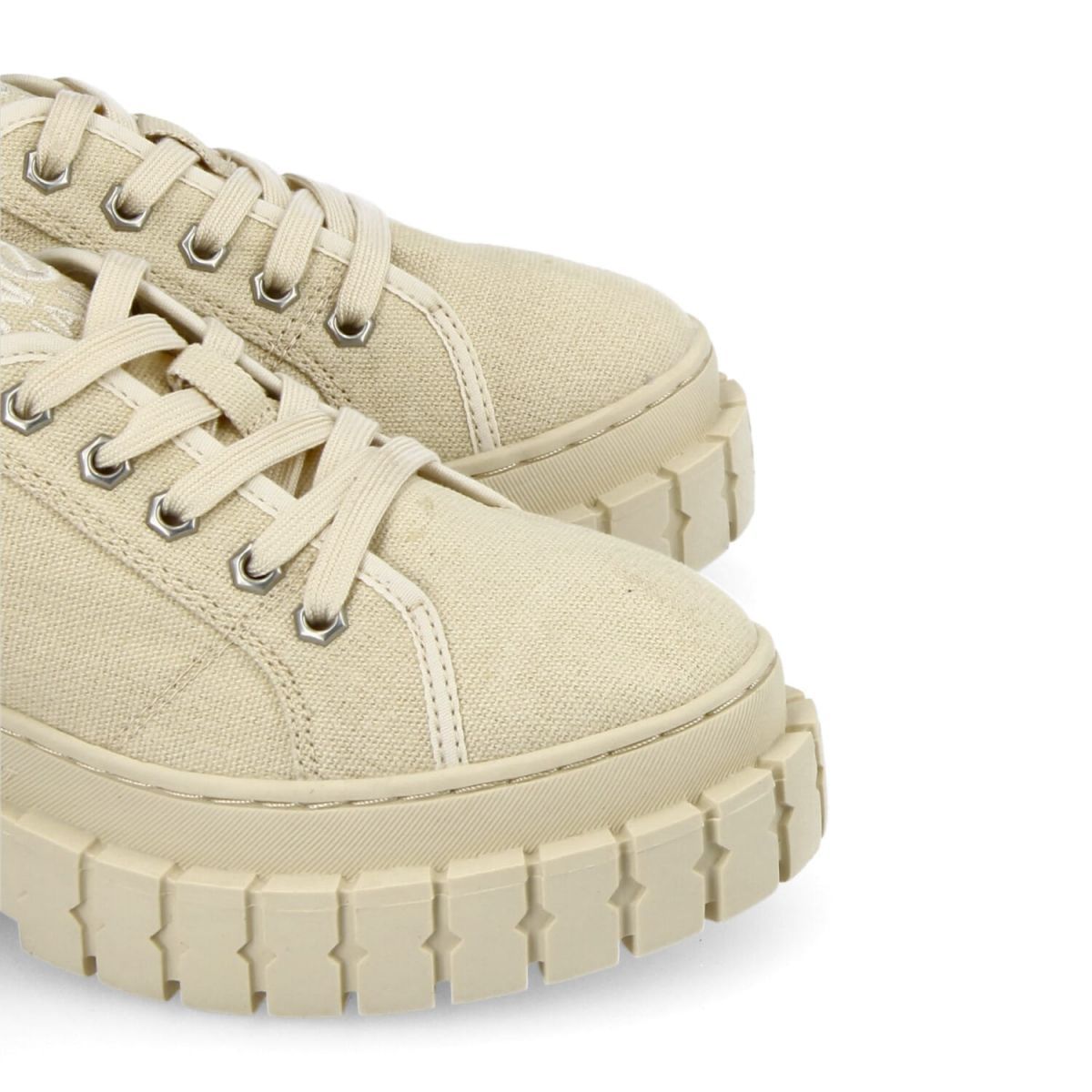 Kross Chester Beige Sneakers KNXGOD0418 - 5