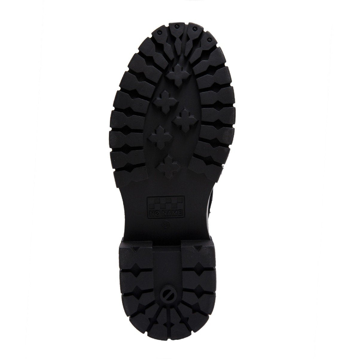 Kross Canvas Black Low Boots KNXEOD0415 - 8