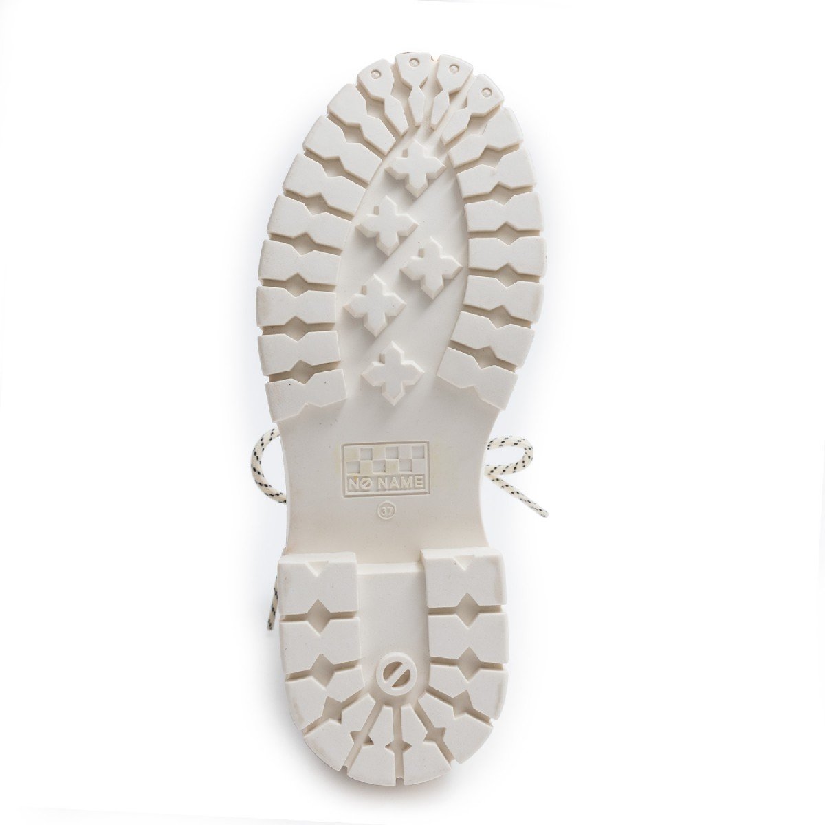 Kross Canvas Ivory Low Boots KNXEOD04WJ - 7