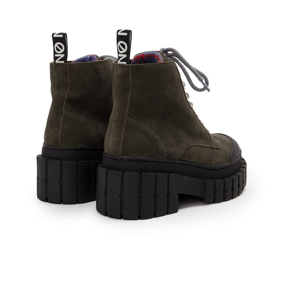 Kross Suede Foret Low Boots JNXEVS042L - 4