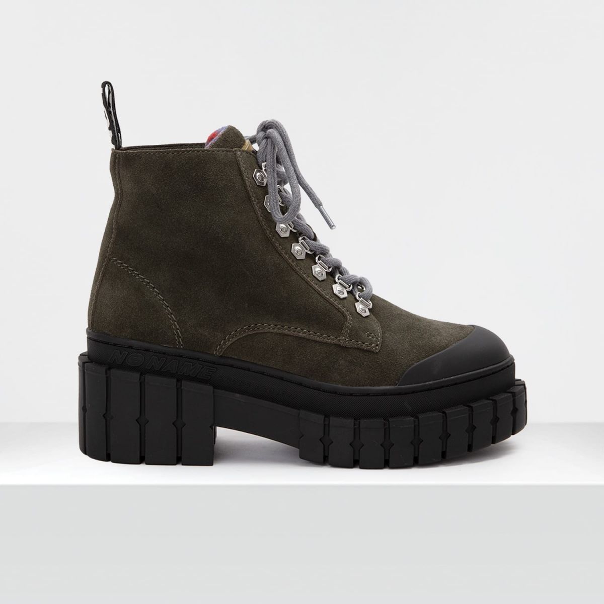 Kross Suede Foret Low Boots JNXEVS042L - 6