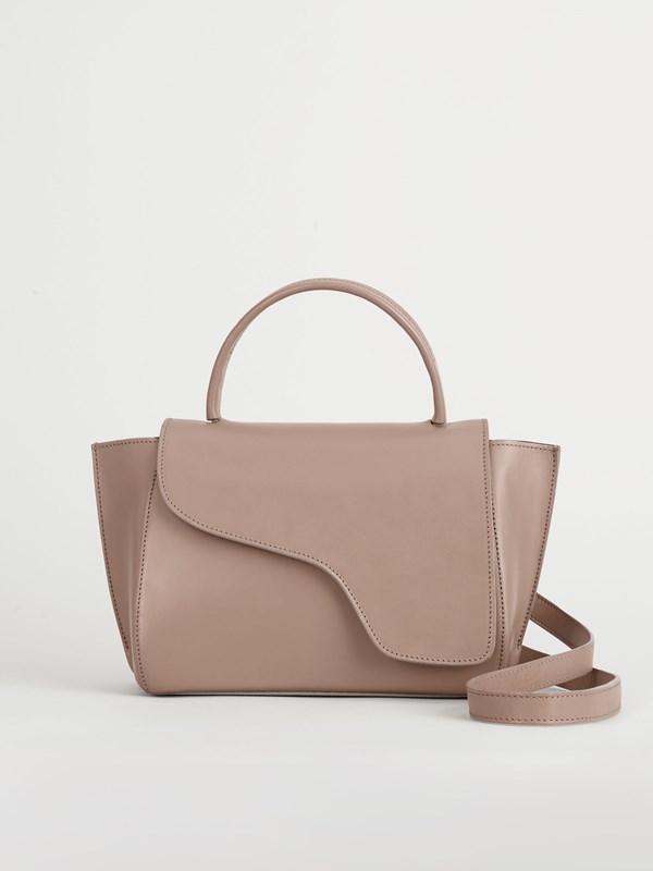 Arezzo Almond Handbag Bags