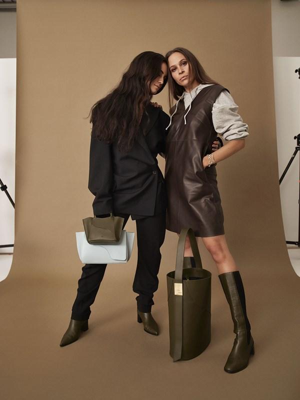 Donaci Dark Green Ankle Boots - 4