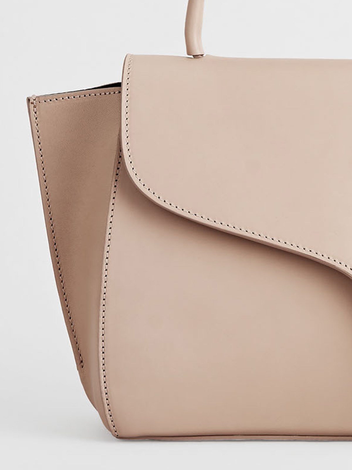 Arezzo Sand Handbag 111245 - 02