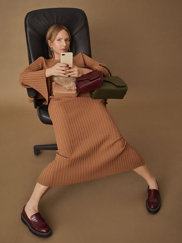 Montalcino Brunello Mini Handbag Bags