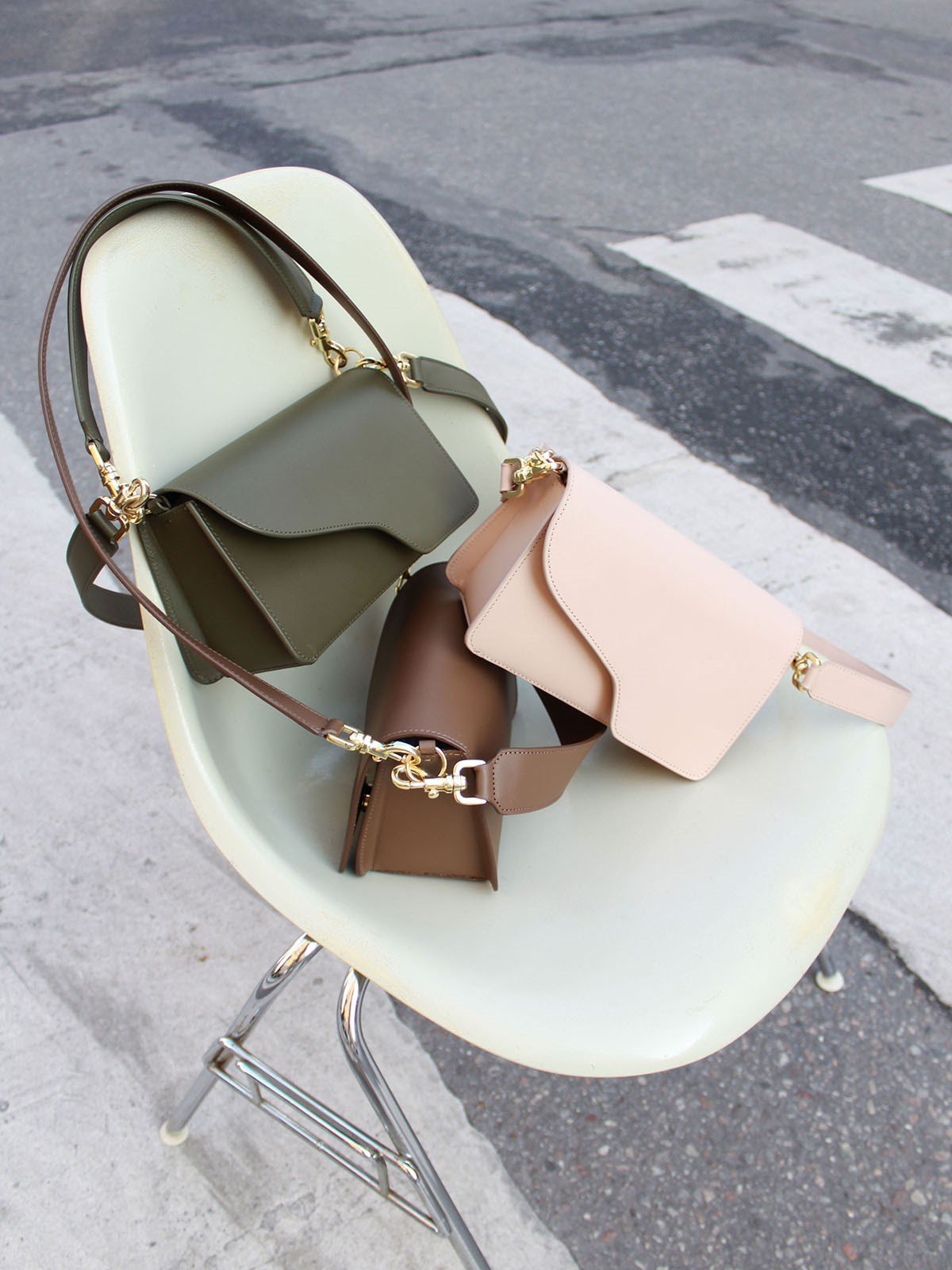 Assisi Turtle Crossbody Bag Bags