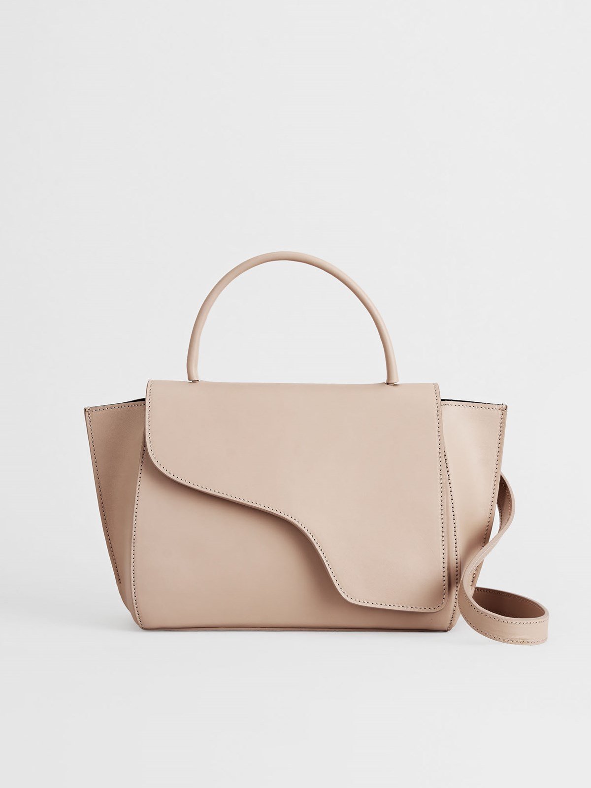 Arezzo Sand Handbag 111245 - 05