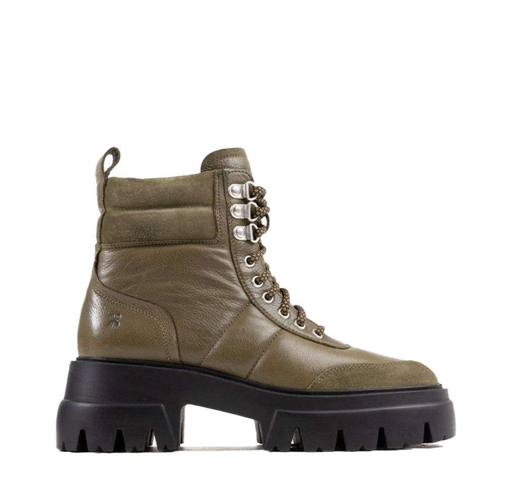 O Tizz Khaki Outdoor Boots 47442-CA-851 - 1