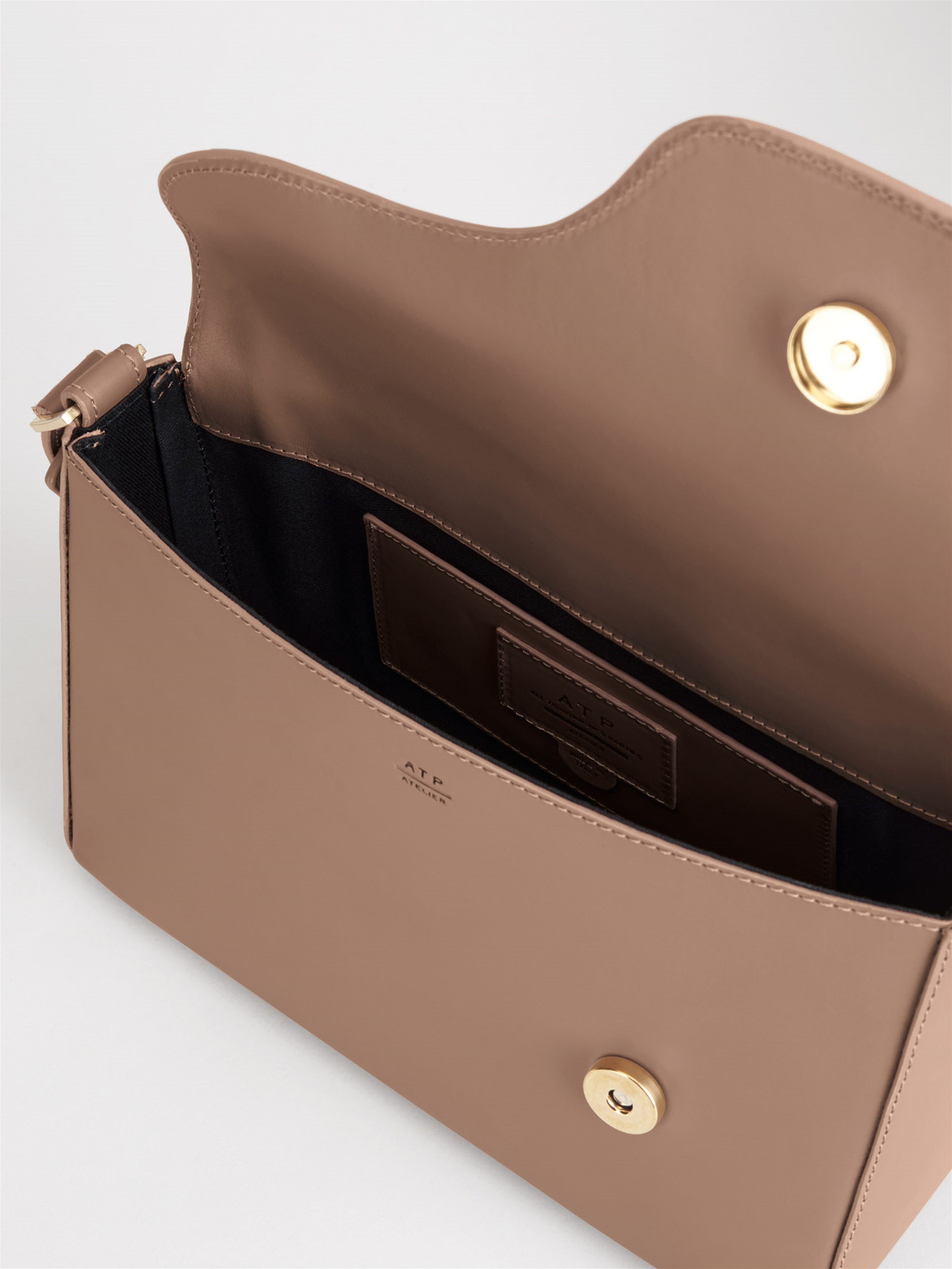 Caselle Hazelnut Shoulder Bag 111919 - 3
