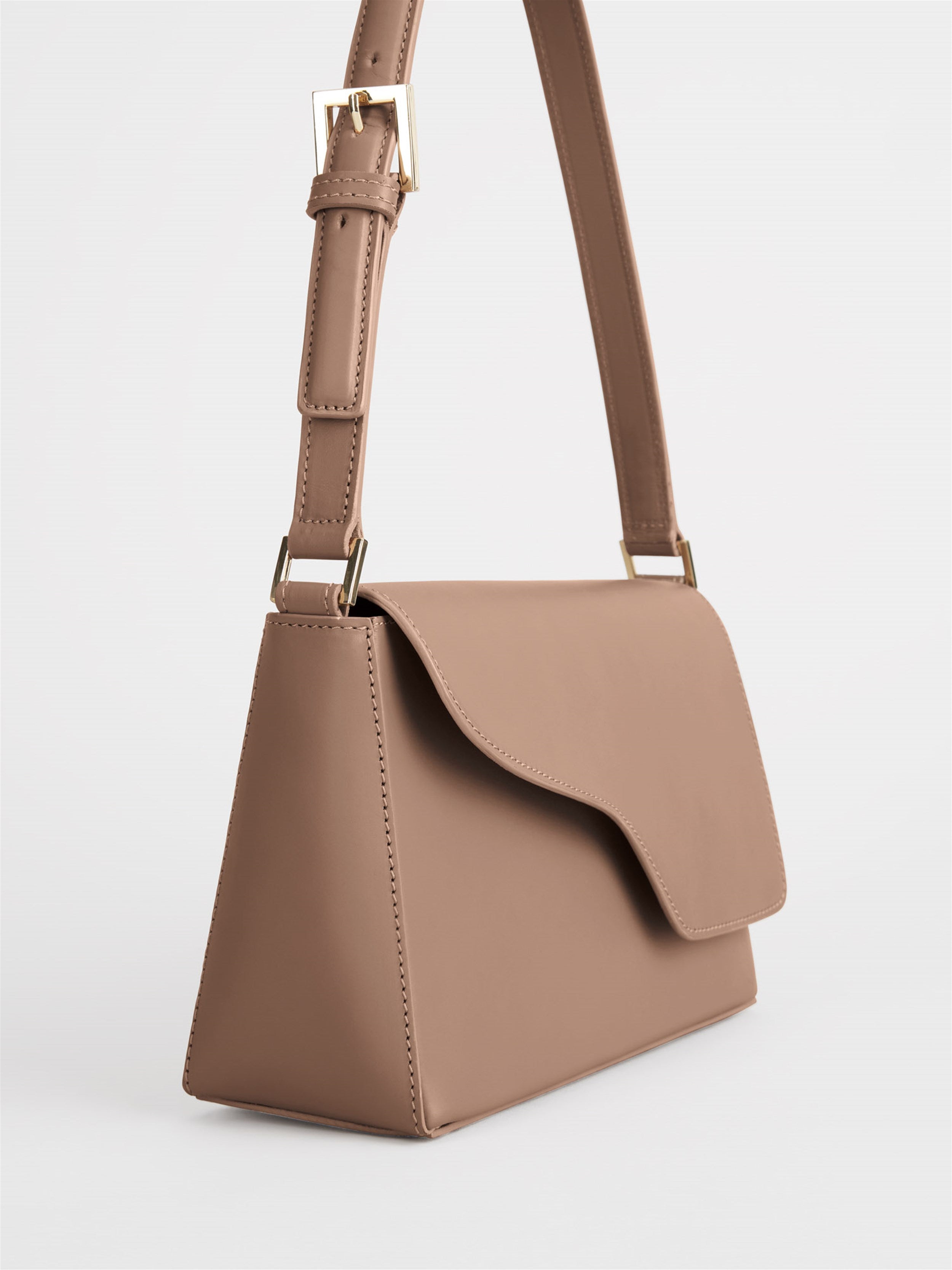 Caselle Hazelnut Shoulder Bag 111919 - 2