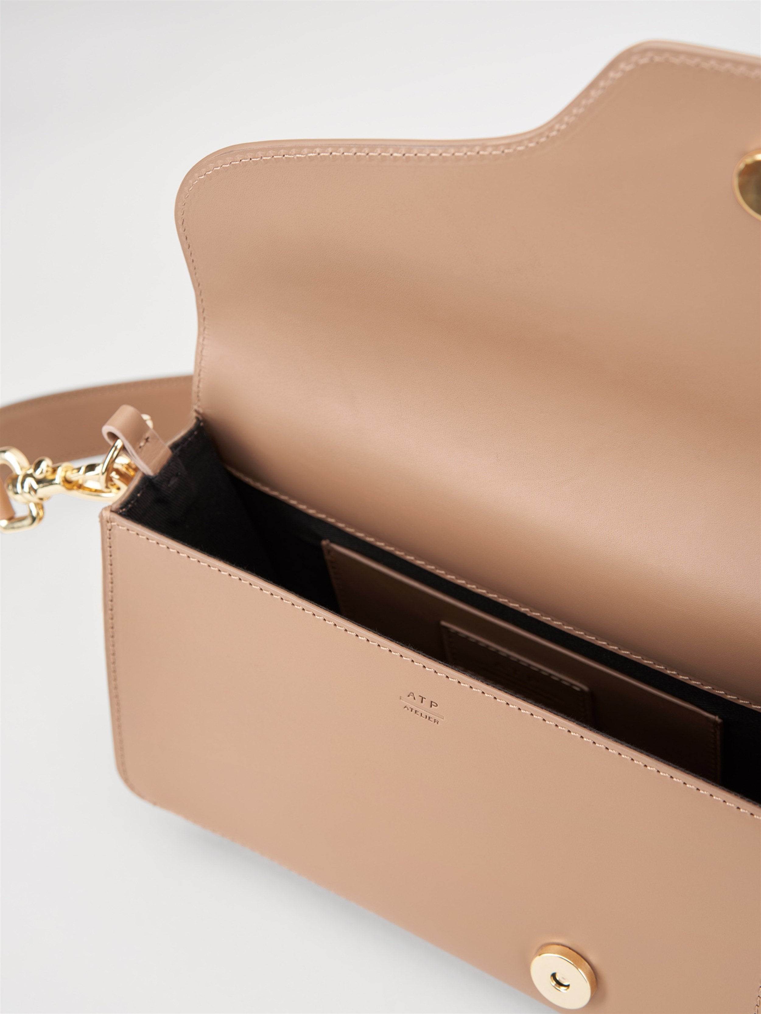 Assisi Almond Crossbody Bag 111302 - 4