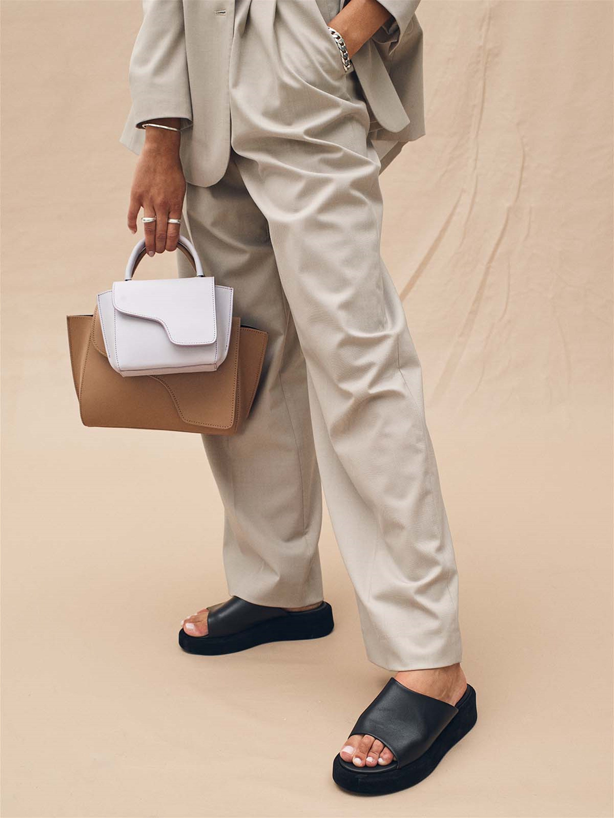 Montalcino Sage Mini Handbag 111600 - 6