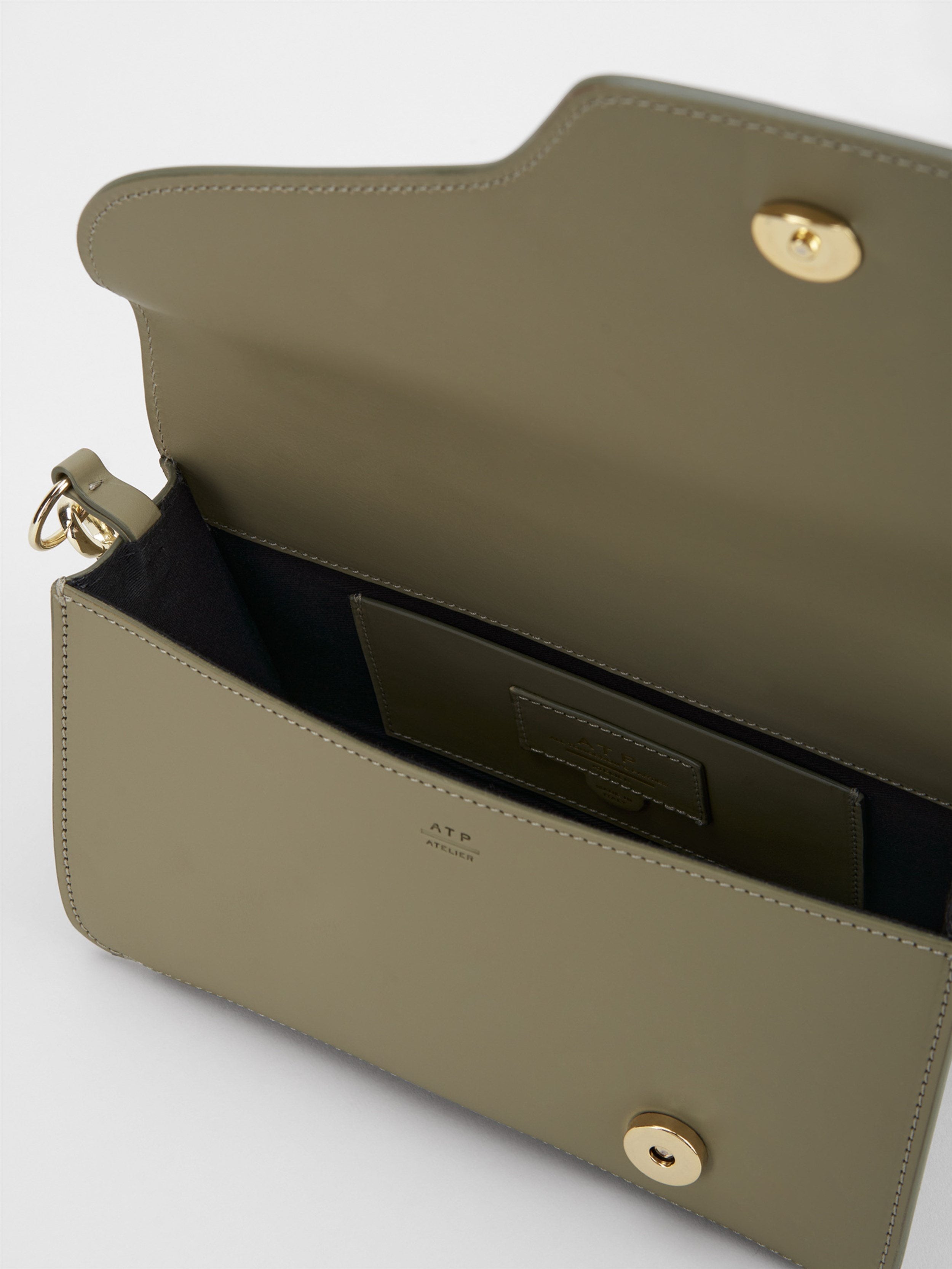 Assisi Sage Green Crossbody Bag 111560 - 5