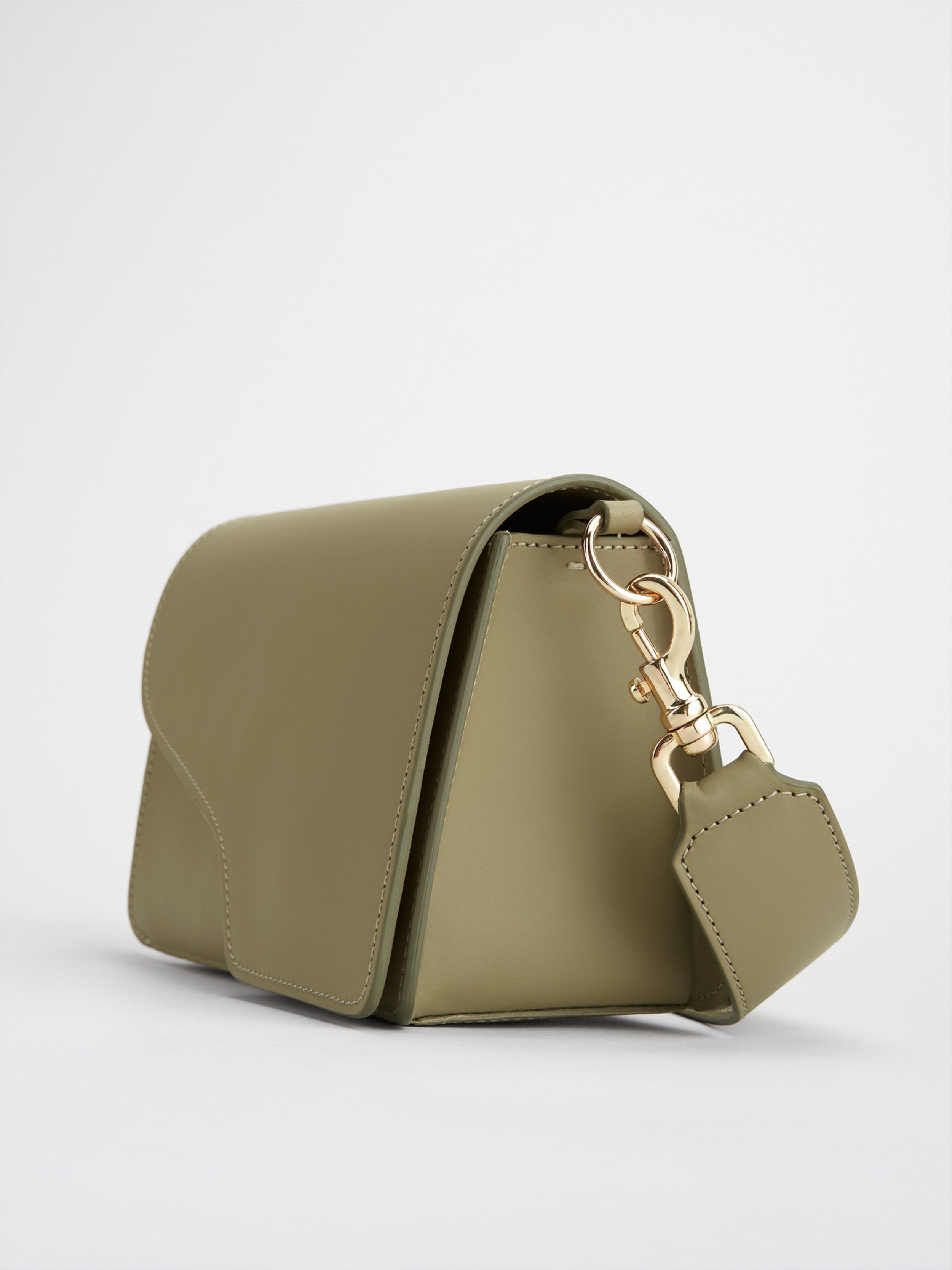 Assisi Sage Green Crossbody Bag 111560 - 4