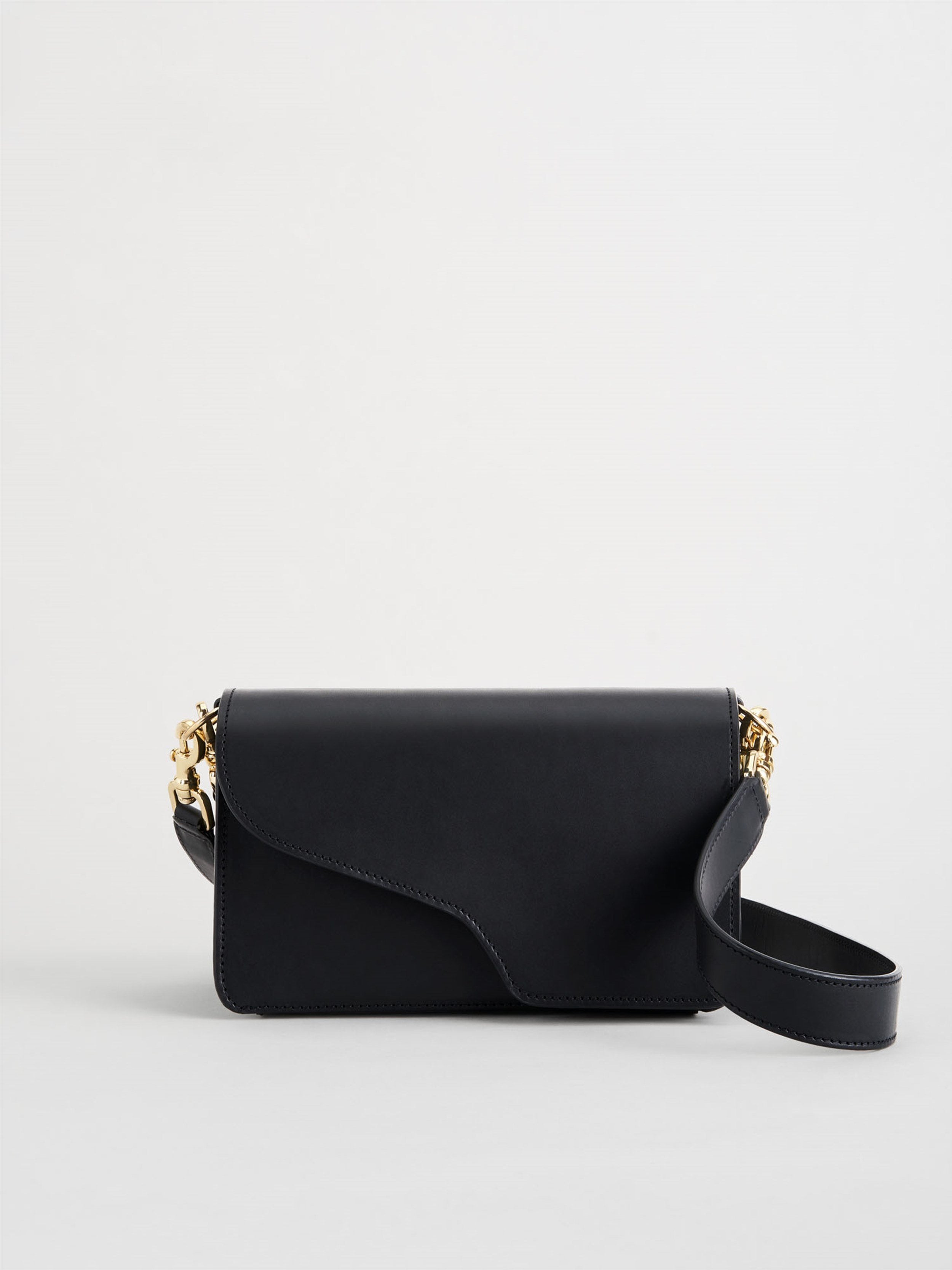 Assisi Black Crossbody Bag Bags