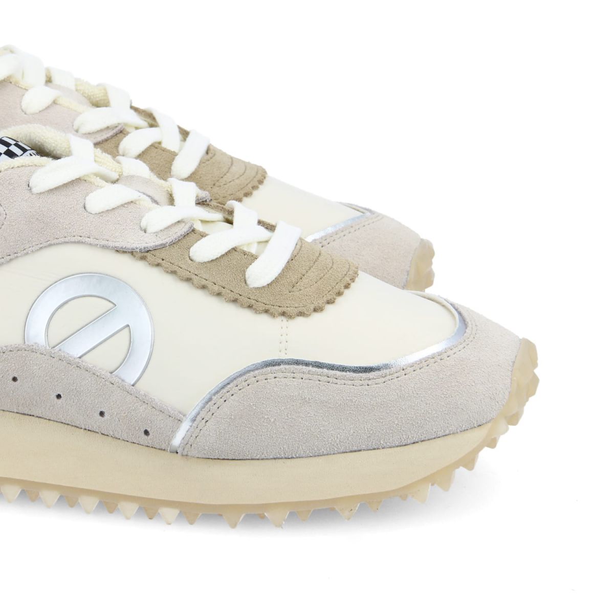 Punky Jogger Dove Sable Sneakers 01LNIAYG04VE - 4