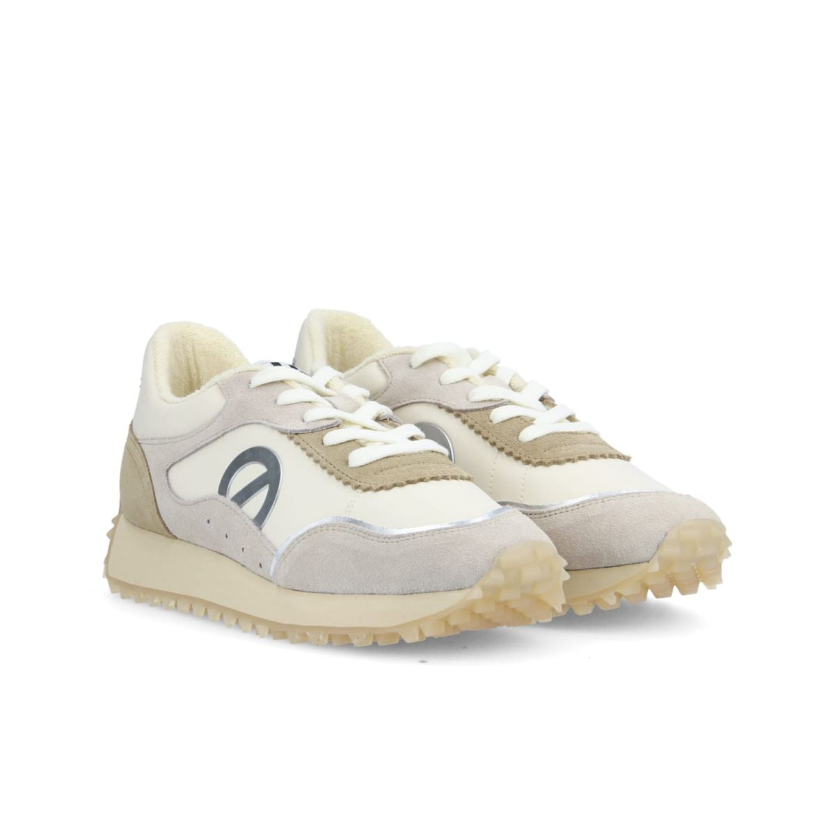 Punky Jogger Dove Sable Sneakers 01LNIAYG04VE - 2