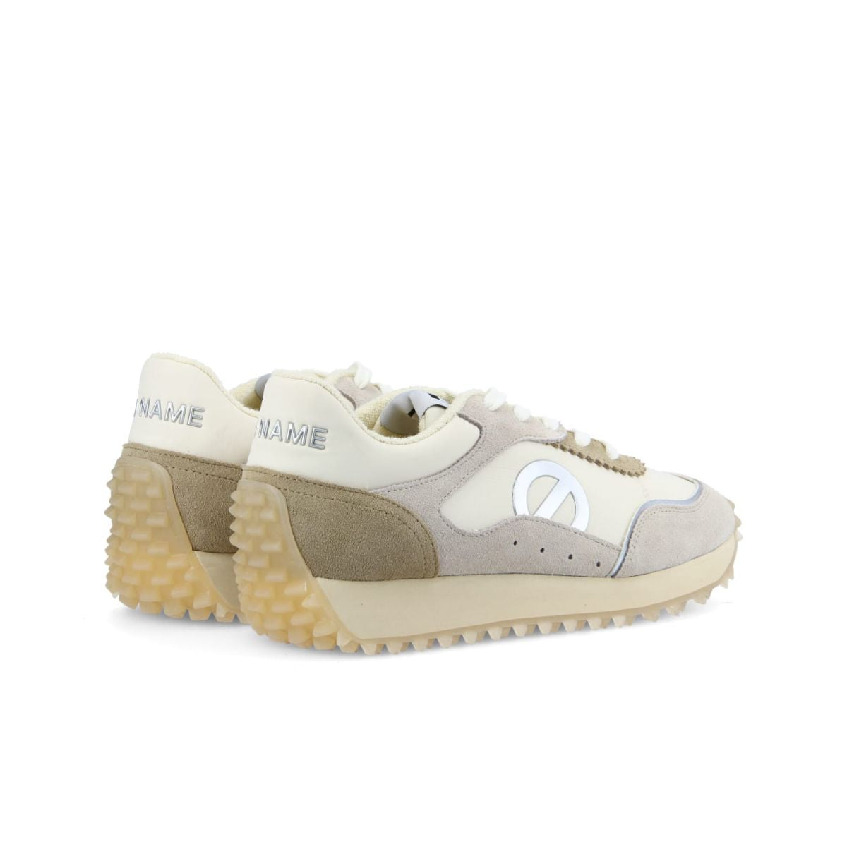 Punky Jogger Dove Sable Sneakers 01LNIAYG04VE - 3