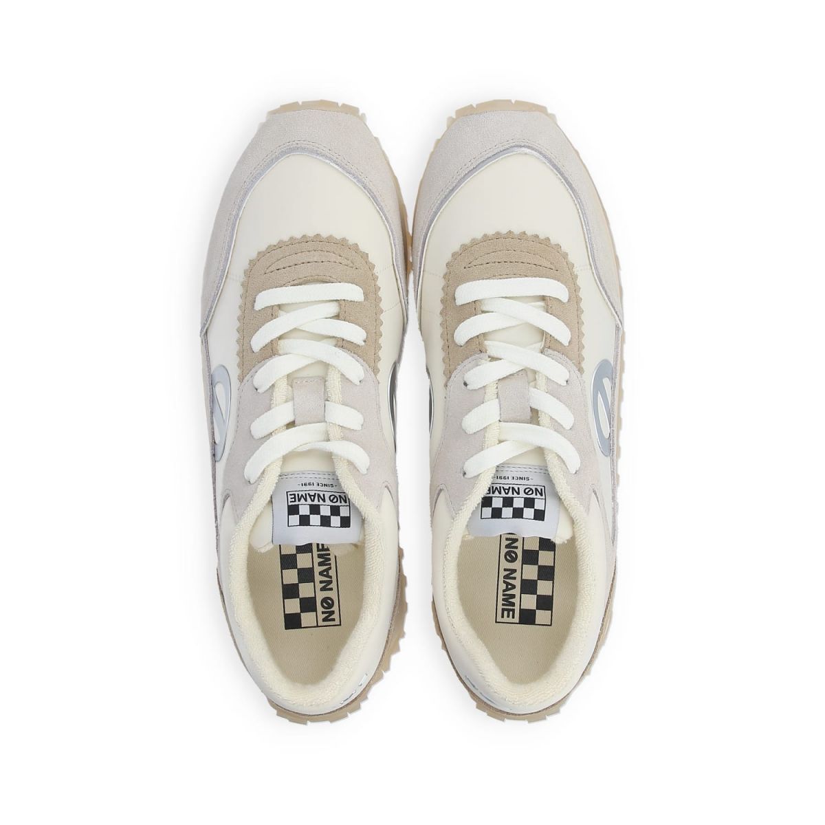 Punky Jogger Dove Sable Sneakers 01LNIAYG04VE - 5