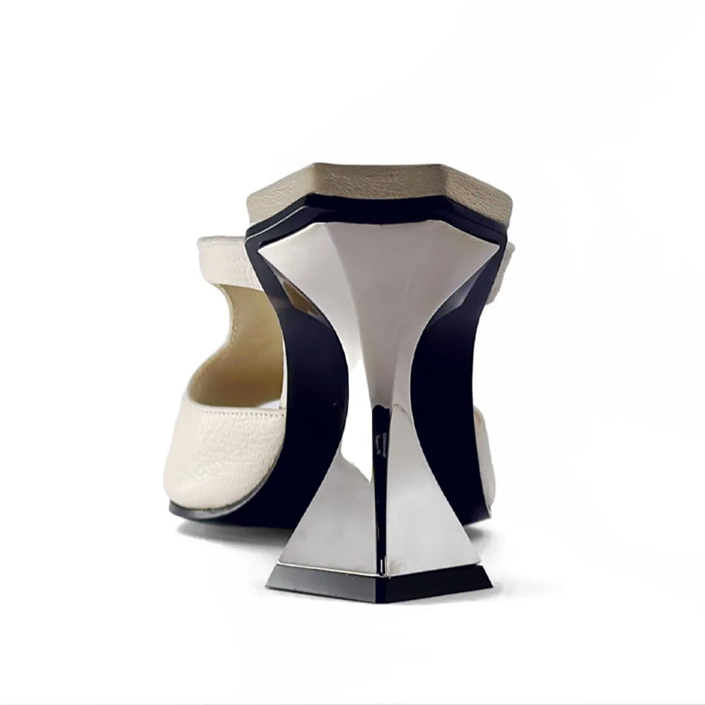 Reggente Ice Cloud Heels