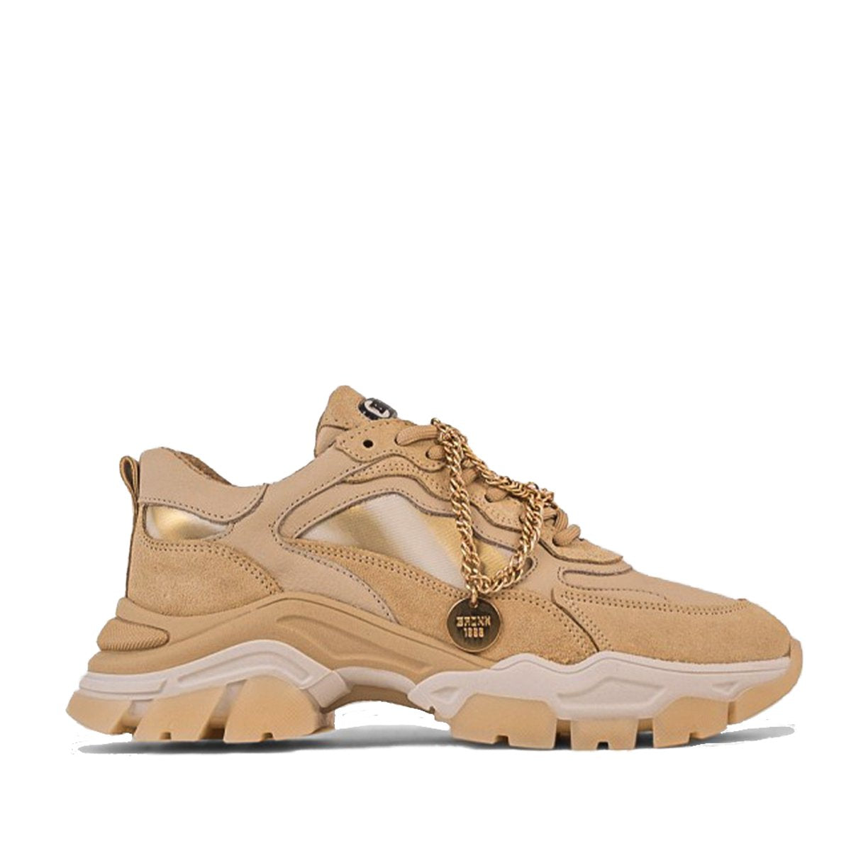 Tayke Over Camel Chunky Sneakers 66366C-HA-25 - 1