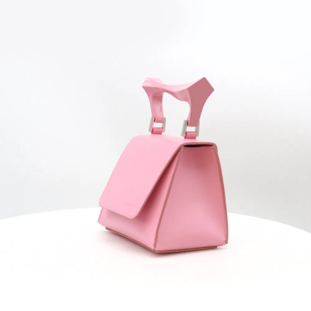 The Flame Mini Leather Bag