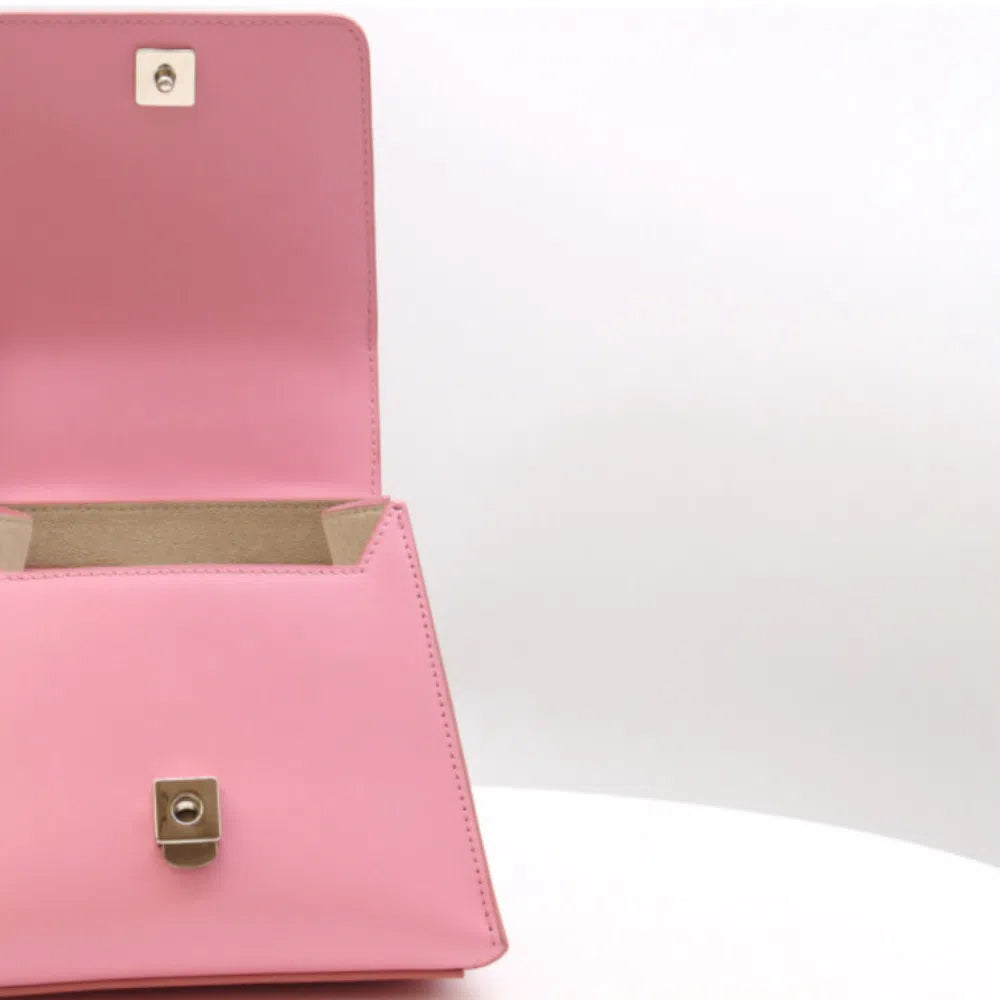 The Flame Mini Leather Bag