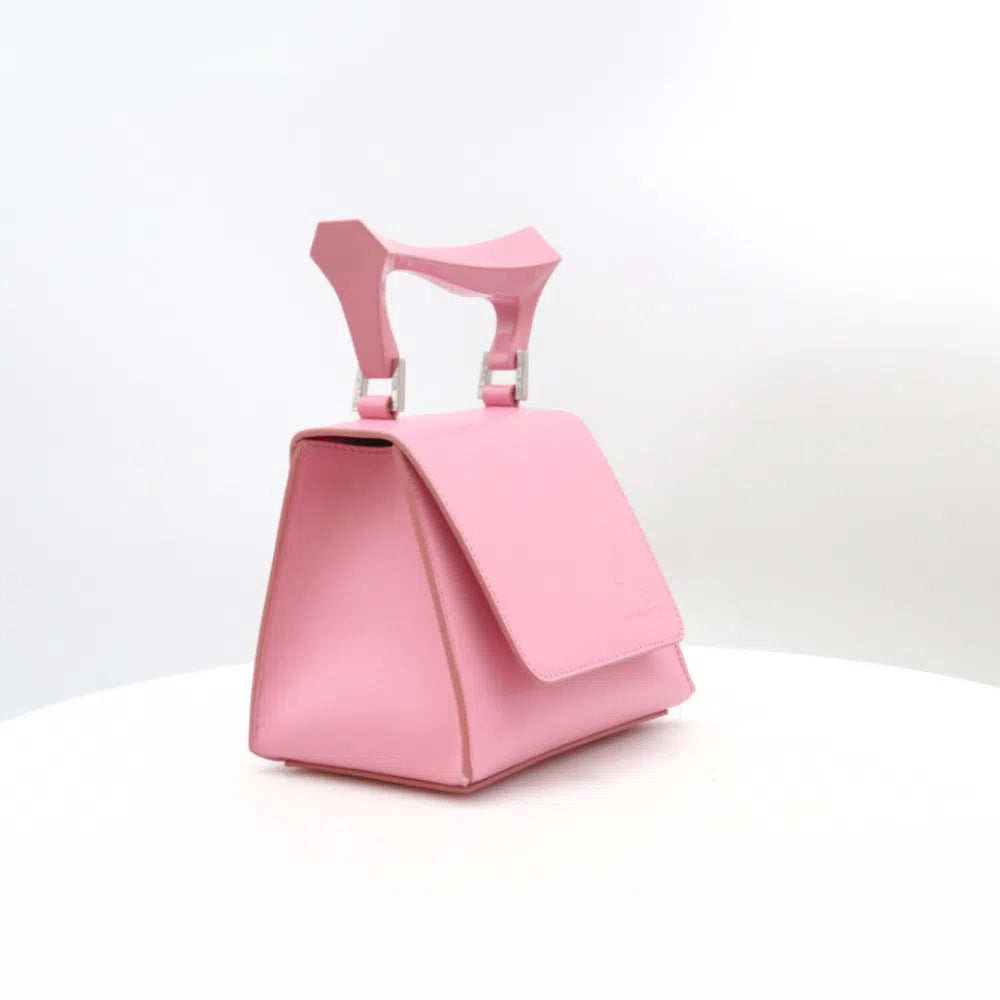 The Flame Mini Leather Bag