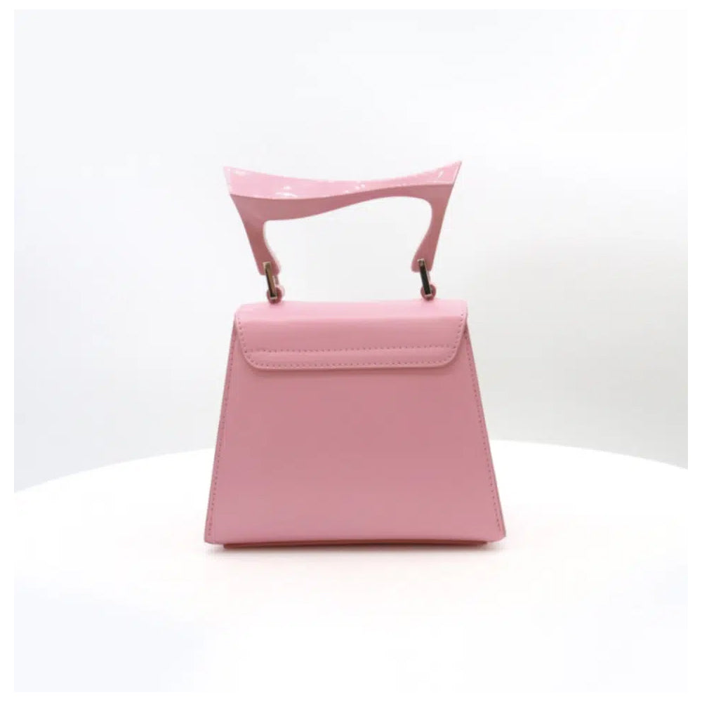 The Flame Mini Leather Bag