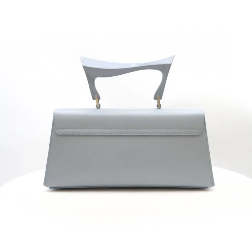 The Flame Ghiaccio Leather Bag
