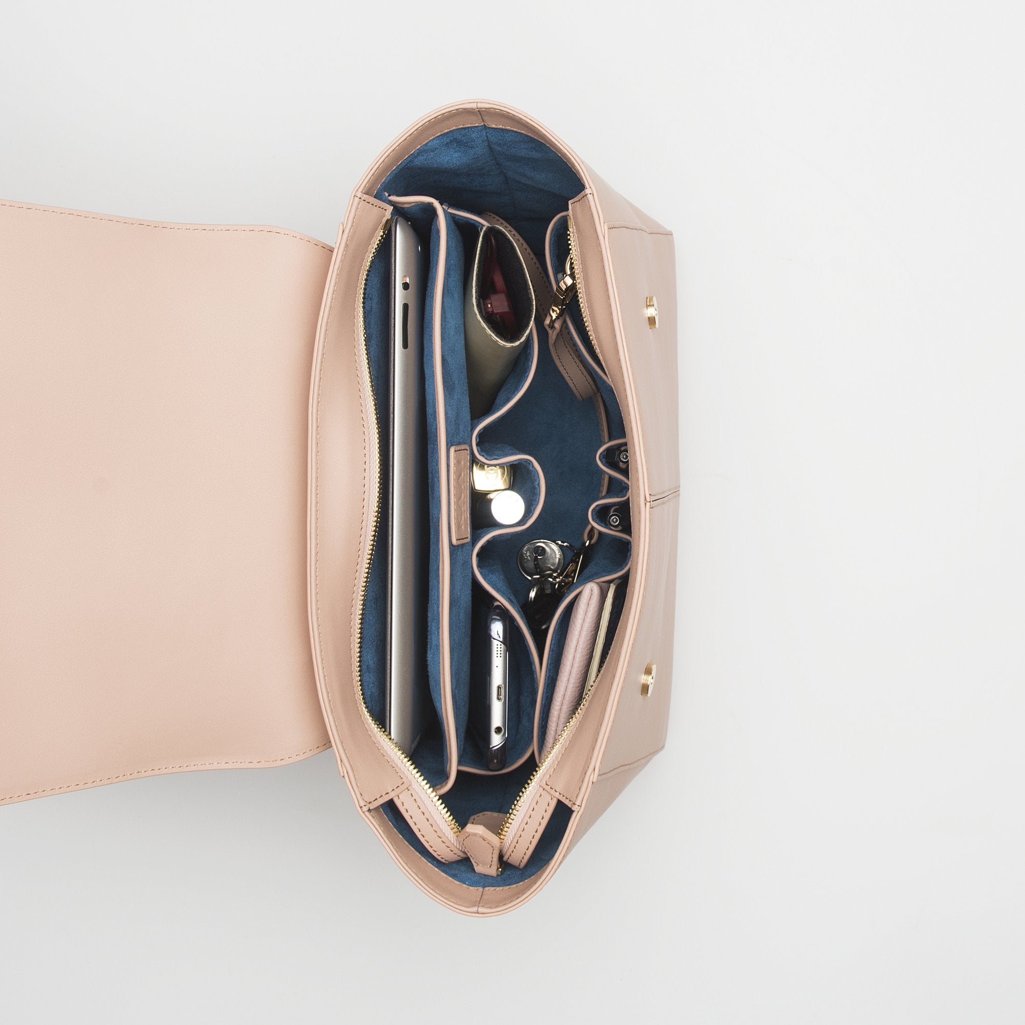 Mini Hero Nude Pink Bag Bags