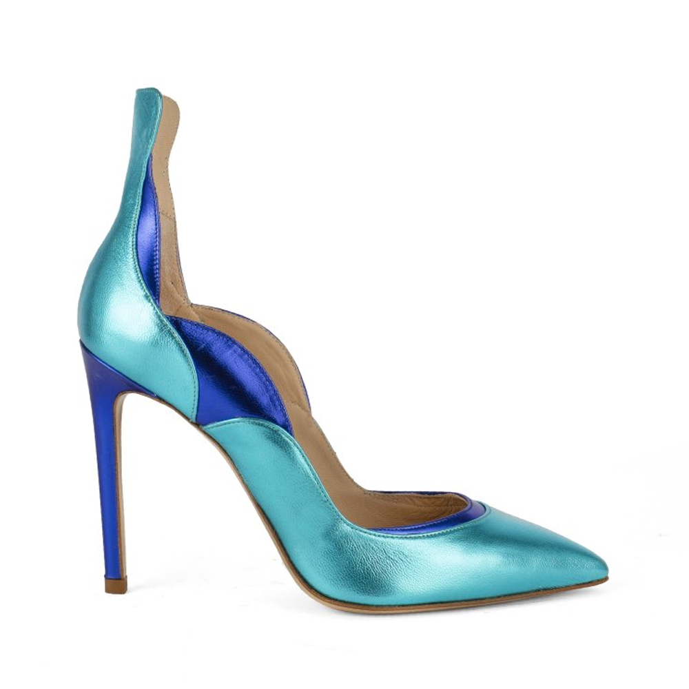 POINTED WAVE PUMPS 人気完売品 パンプス CLANE POINTED WAVE PUMPS 36