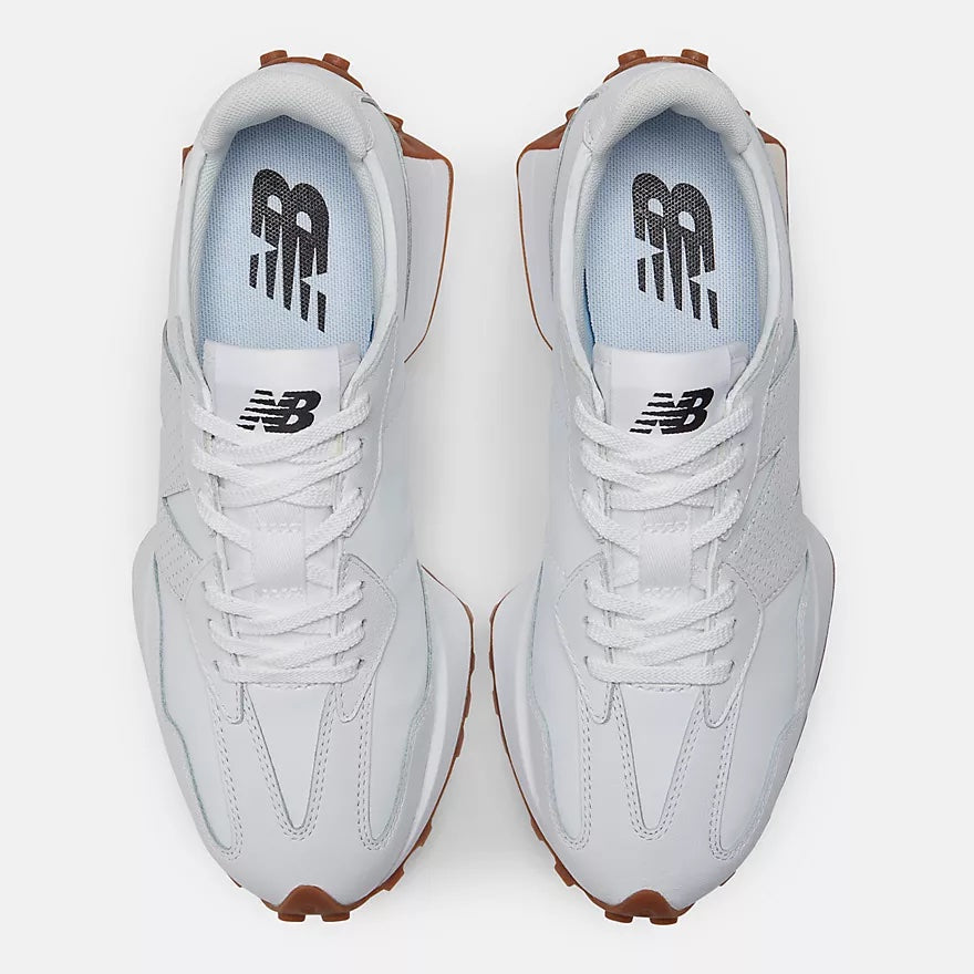 WS327LS Sea Salt Retro Sneakers WS327LS - 6