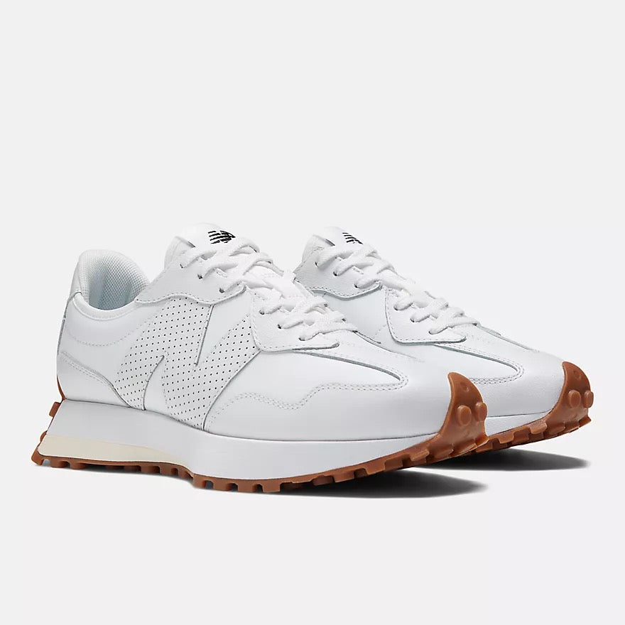WS327LS Sea Salt Retro Sneakers WS327LS - 3