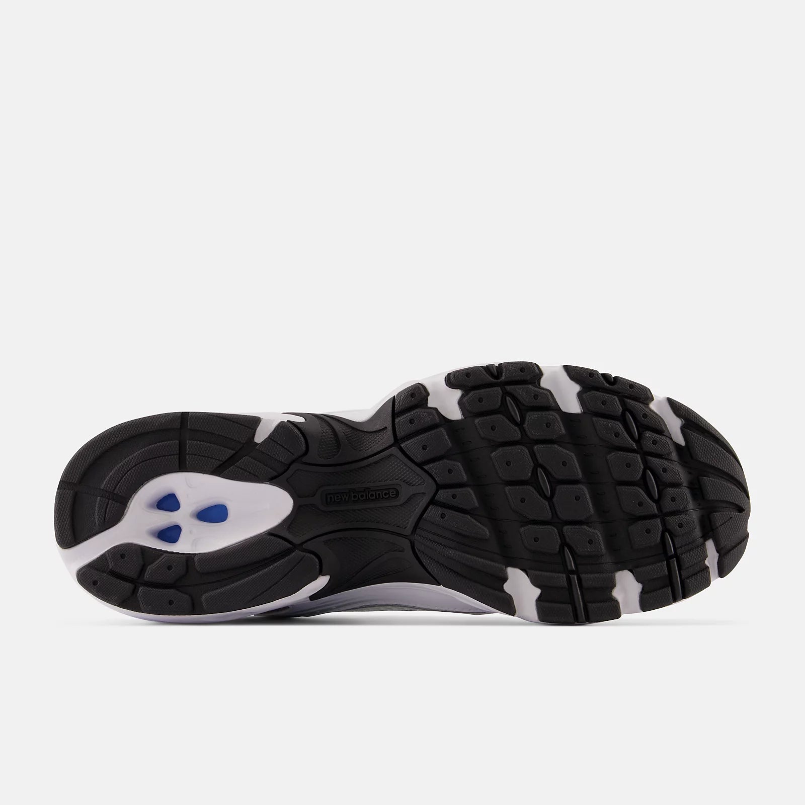 MR530AB White Vintage Teal Classic Sneakers MR530AB - 7