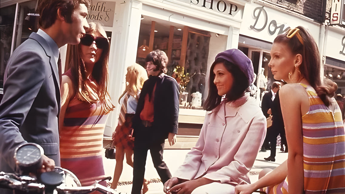 70's Fashion Trends That Are Still A Hit Today