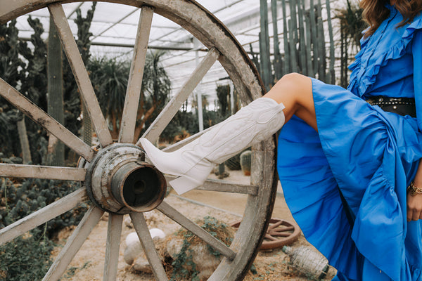 Summer Fashion Statement: How to Style Cowboy Boots
