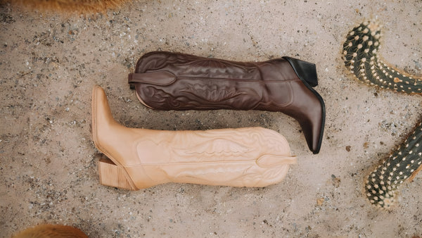 Rocking Your Style: Cowboy Boots for Every Occasion
