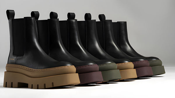 10 Chic Ways to Style Chelsea Boots from Copenhagen Studios